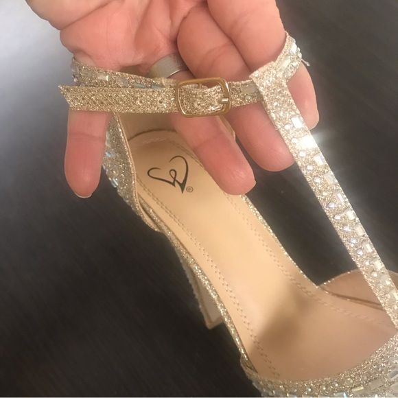 Valerie-1 Women’s Platform Stillettos - Picture 7 of 16